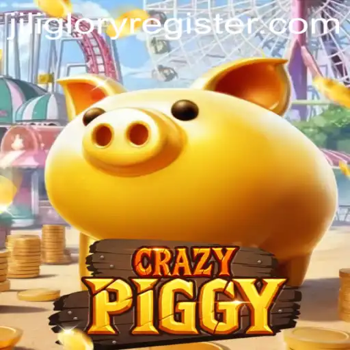 CrazyPiggy: The Exciting World of Jili Glory Register