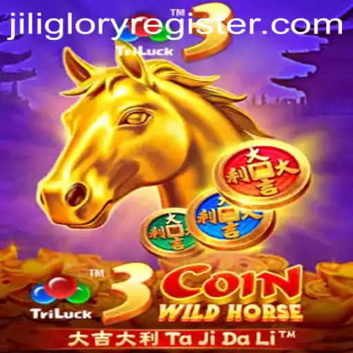 Discover the Thrills of 3CoinWildHorse