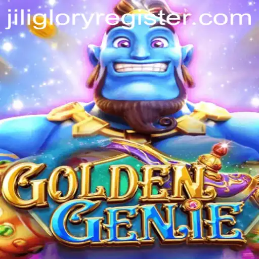 Golden Genie: Unveiling the Magic of Jili Glory Register
