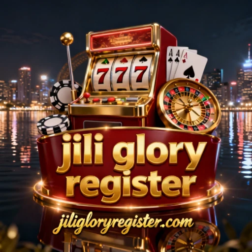 jili glory register